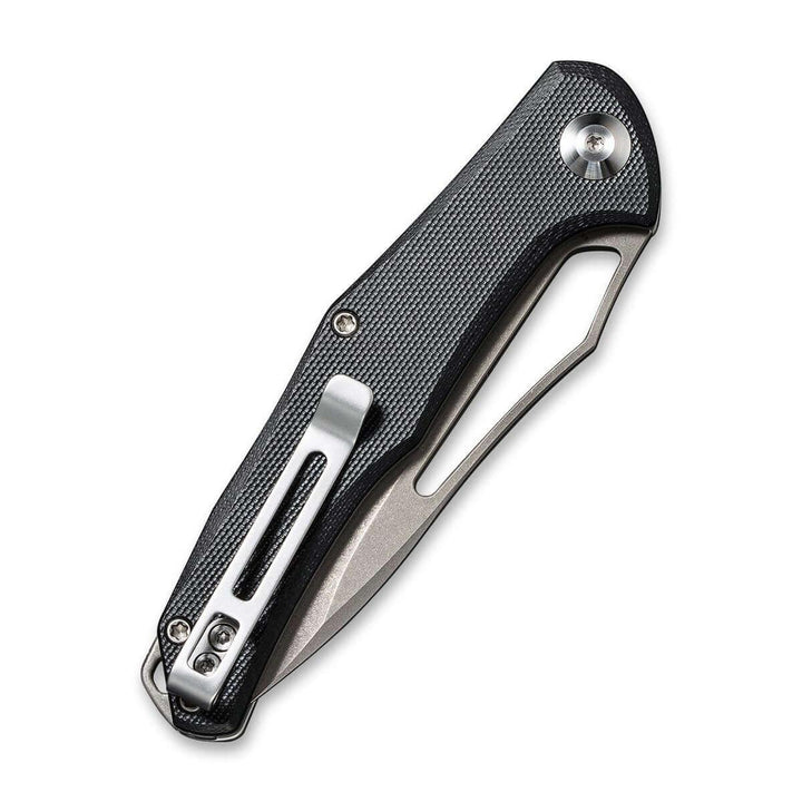 Civivi Fracture Linerlock Black G10 SW 8Cr14MoV - Knives.mx