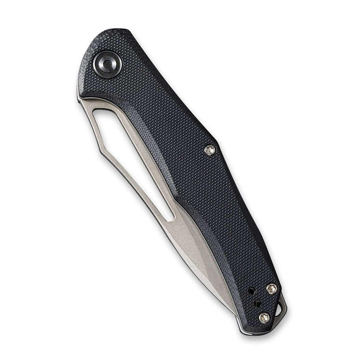 Civivi Fracture Linerlock Black G10 SW 8Cr14MoV - Knives.mx
