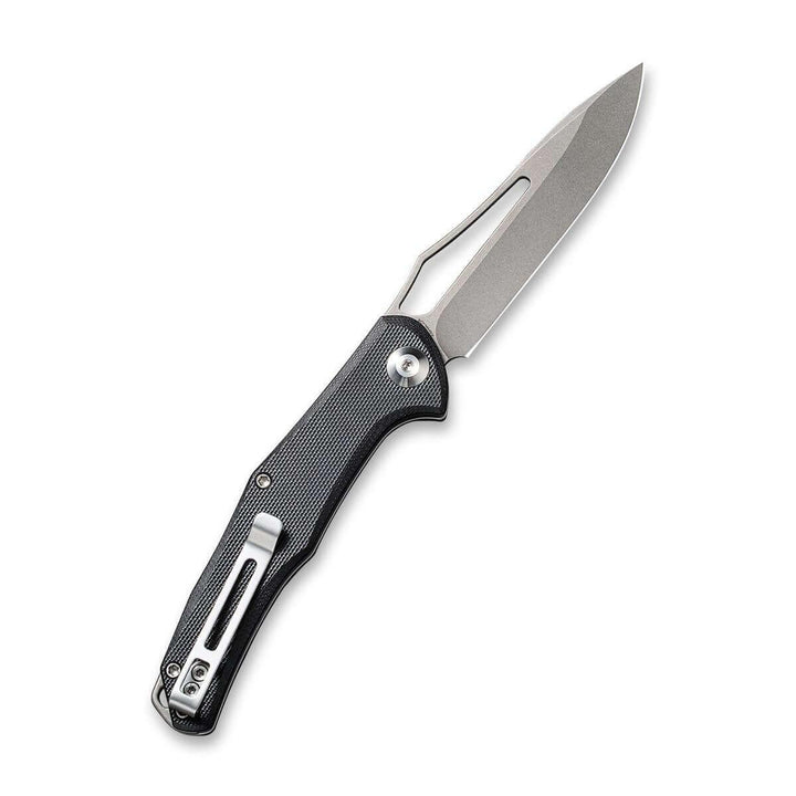 Civivi Fracture Linerlock Black G10 SW 8Cr14MoV - Knives.mx