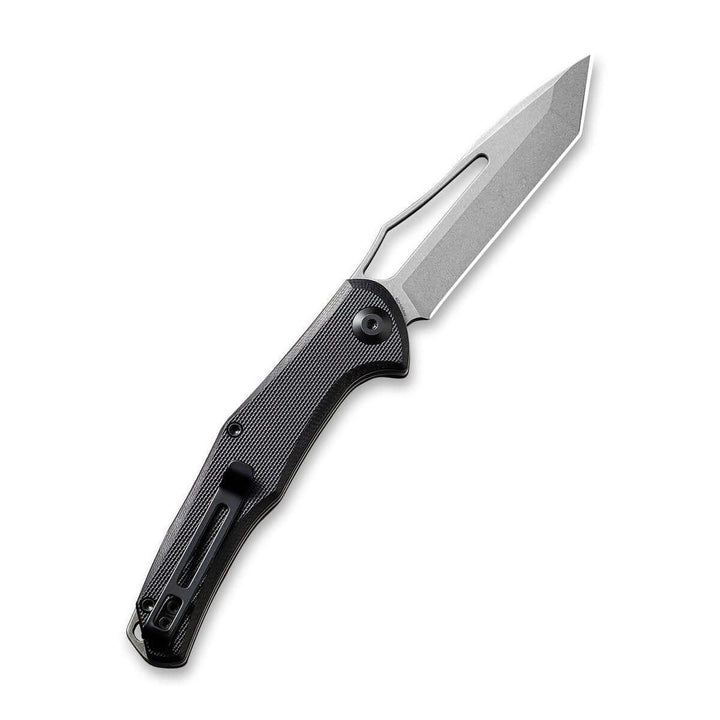Civivi Fracture Linerlock Black Tanto G10 SW 8Cr14MoV - Knives.mx