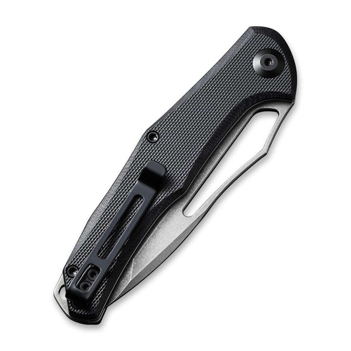 Civivi Fracture Linerlock Black Tanto G10 SW 8Cr14MoV - Knives.mx