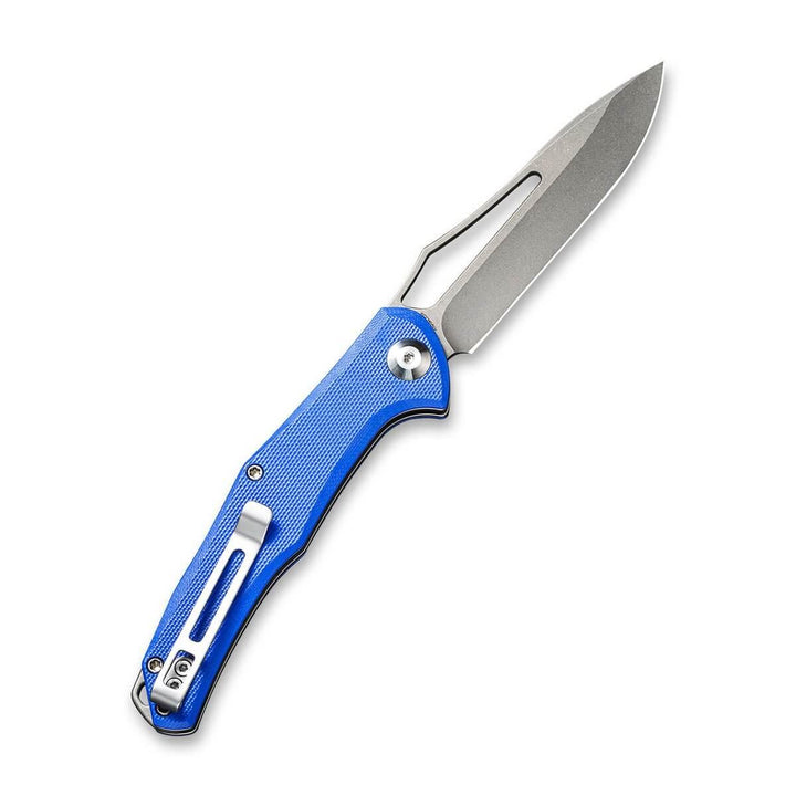 Civivi Fracture Linerlock Blue G10 SW 8Cr14MoV - Knives.mx
