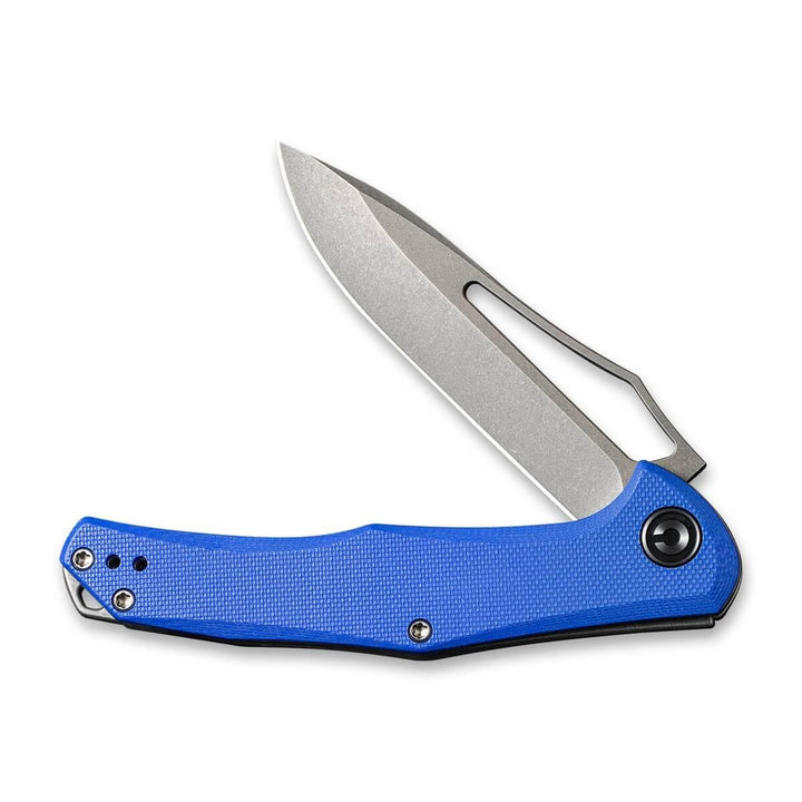 Civivi Fracture Linerlock Blue G10 SW 8Cr14MoV - Knives.mx