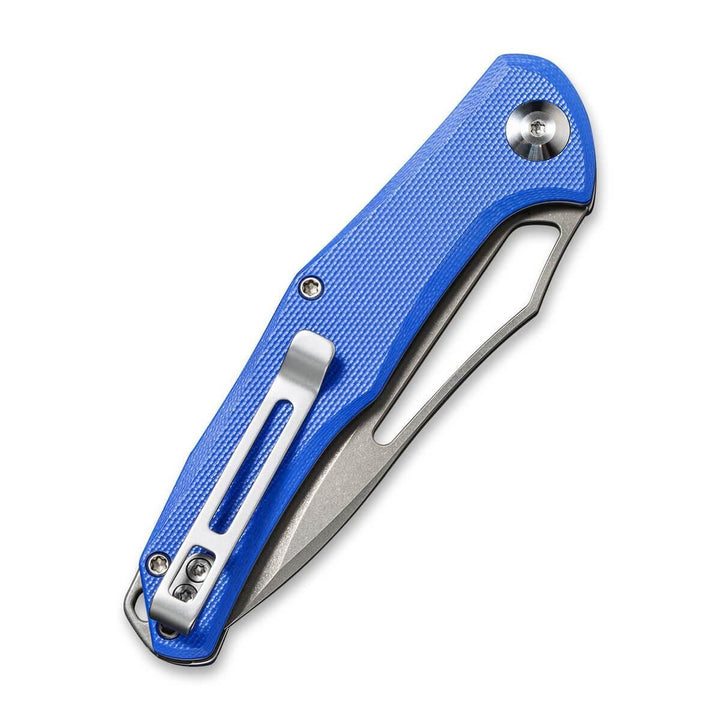 Civivi Fracture Linerlock Blue G10 SW 8Cr14MoV - Knives.mx
