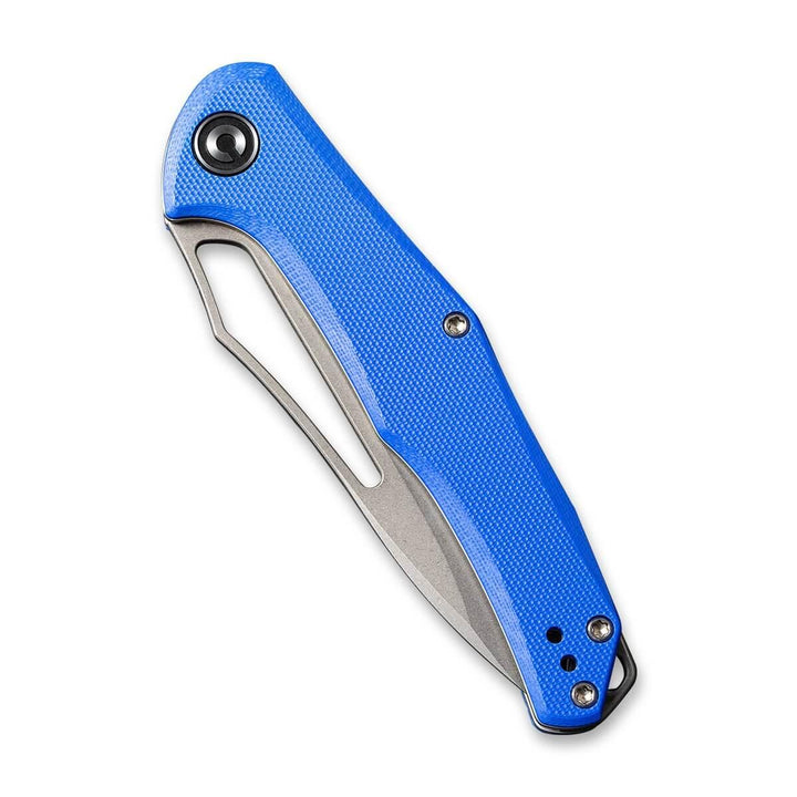 Civivi Fracture Linerlock Blue G10 SW 8Cr14MoV - Knives.mx