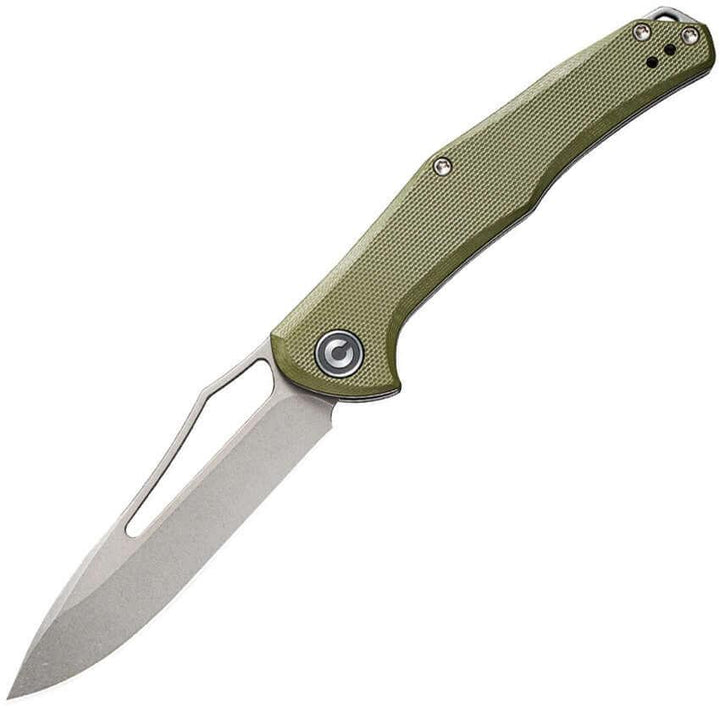 Civivi Fracture Linerlock OD G10 SW 8Cr14MoV - Knives.mx