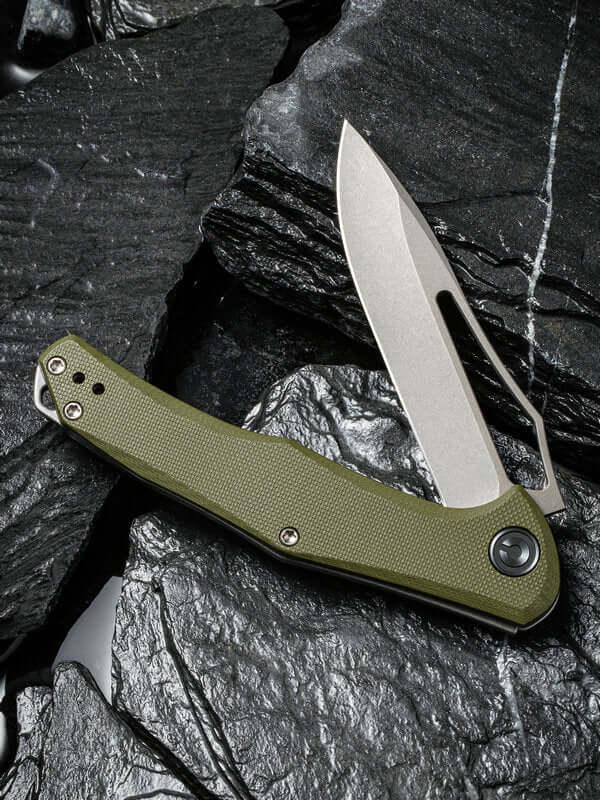 Civivi Fracture Linerlock OD G10 SW 8Cr14MoV - Knives.mx