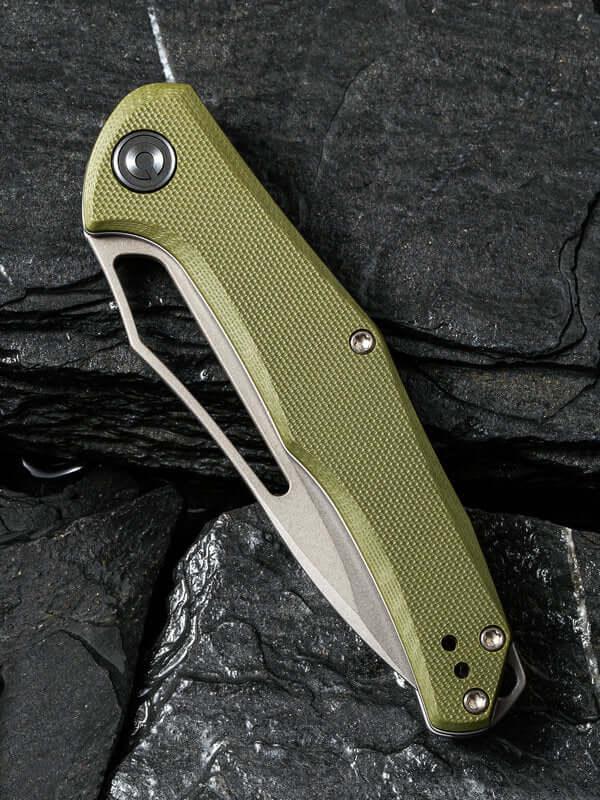 Civivi Fracture Linerlock OD G10 SW 8Cr14MoV - Knives.mx