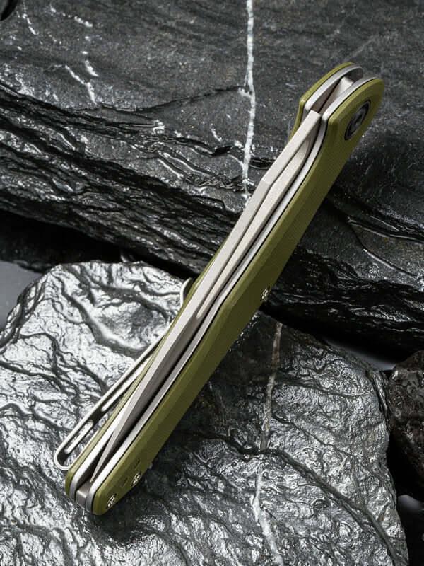 Civivi Fracture Linerlock OD G10 SW 8Cr14MoV - Knives.mx