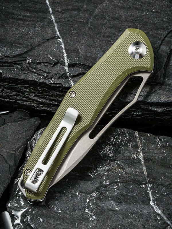 Civivi Fracture Linerlock OD G10 SW 8Cr14MoV - Knives.mx