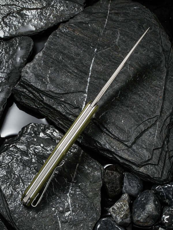 Civivi Fracture Linerlock OD G10 SW 8Cr14MoV - Knives.mx