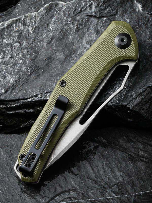 Civivi Fracture Linerlock OD Tanto - Knives.mx