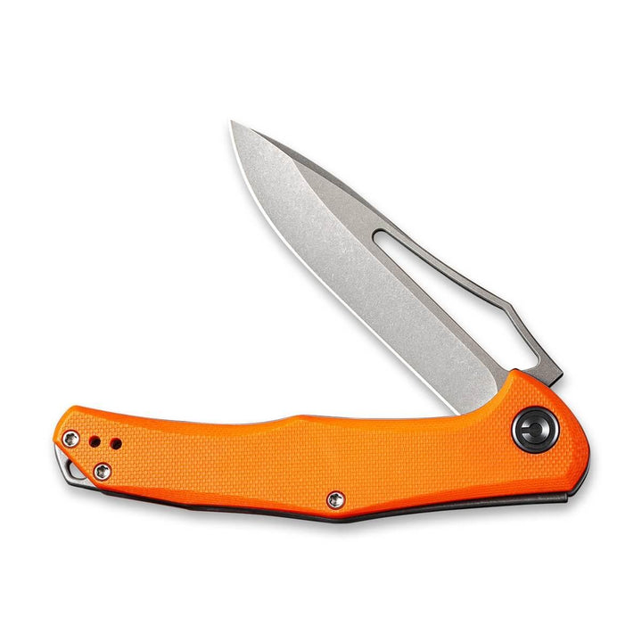 Civivi Fracture Linerlock Orange G10 SW 8Cr14MoV - Knives.mx