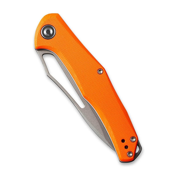 Civivi Fracture Linerlock Orange G10 SW 8Cr14MoV - Knives.mx