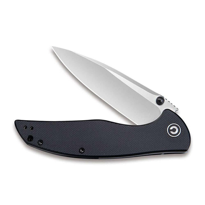 Civivi Governor Linerlock Black G10 D2 - Knives.mx