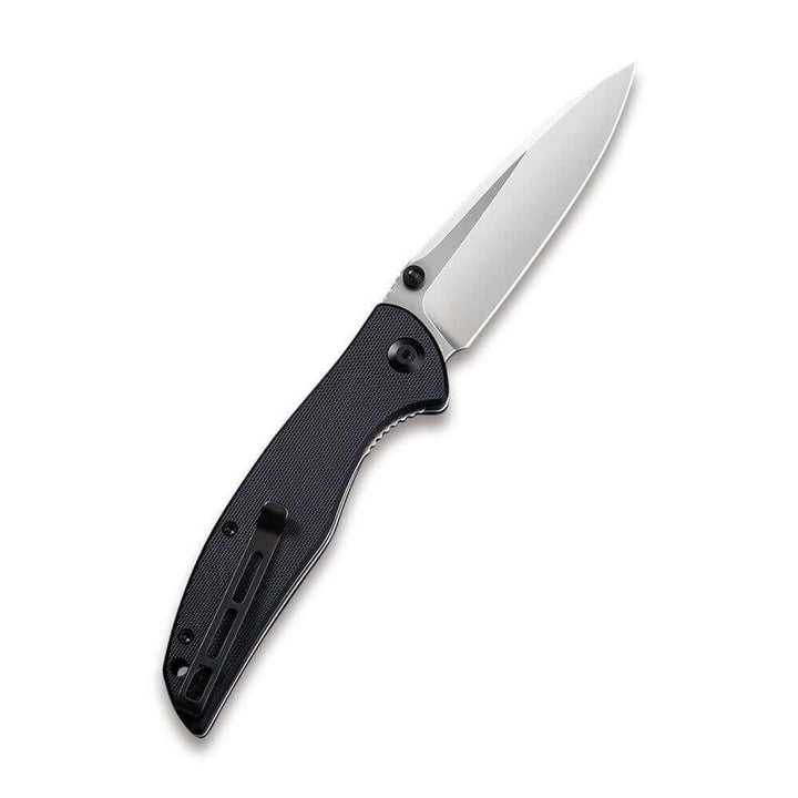 Civivi Governor Linerlock Black G10 D2 - Knives.mx