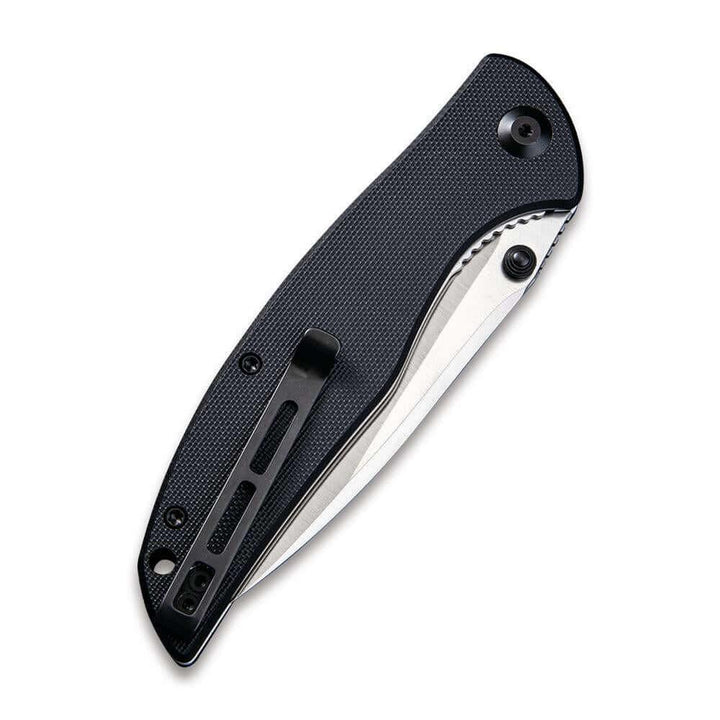 Civivi Governor Linerlock Black G10 D2 - Knives.mx