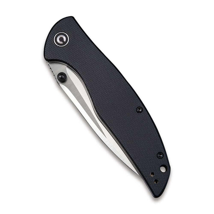 Civivi Governor Linerlock Black G10 D2 - Knives.mx