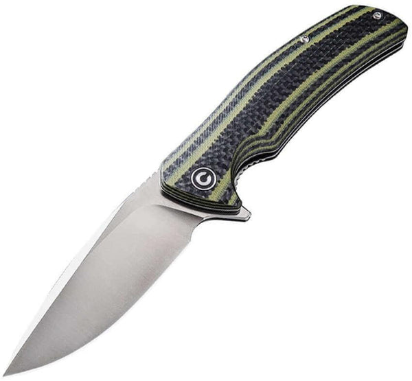 Civivi Incite Linerlock Green - Knives.mx