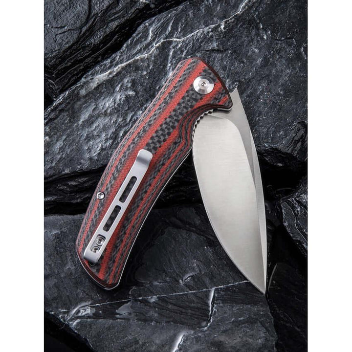 Civivi Incite Linerlock Red - Knives.mx