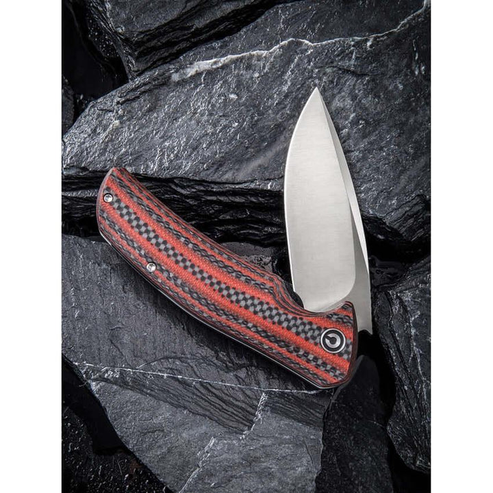 Civivi Incite Linerlock Red - Knives.mx