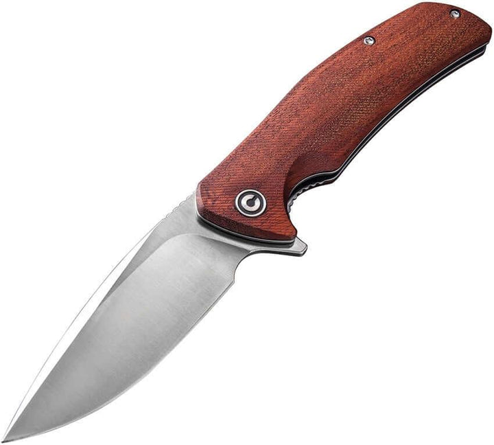 Civivi Incite Linerlock Wood - Knives.mx