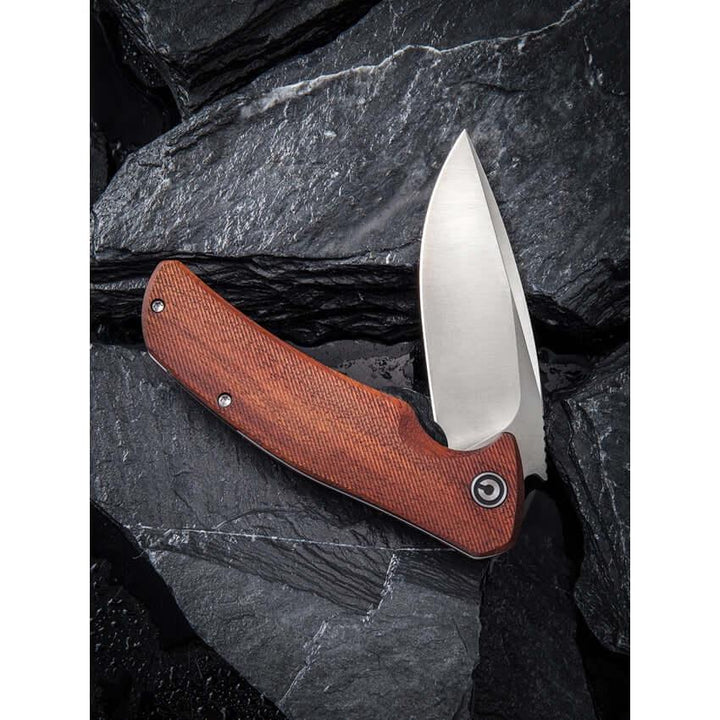 Civivi Incite Linerlock Wood - Knives.mx