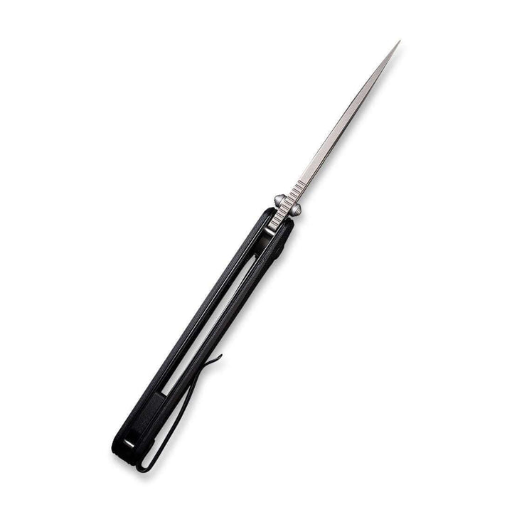 Civivi Keen Nadder Linerlock Black G10 N690 - Knives.mx