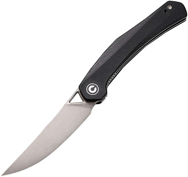 Civivi Lazar Linerlock Black G10 SW 10Cr15CoMoV - Knives.mx