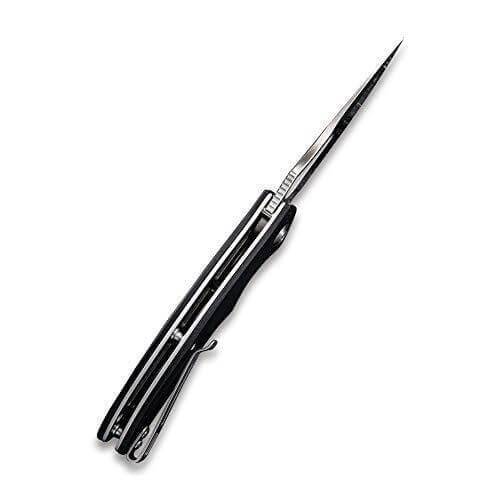 Civivi Little Fiend Linerlock Black G10 D2 - Knives.mx