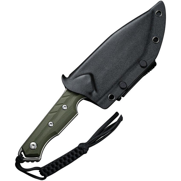 Civivi Maxwell Fixed Blade OD Green G10 Stonewashed D2 - Knives.mx