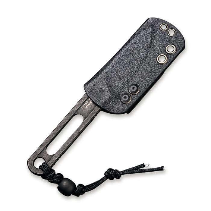 Civivi Minimis Neck Knife Black SW 10Cr15CoMoV - Knives.mx