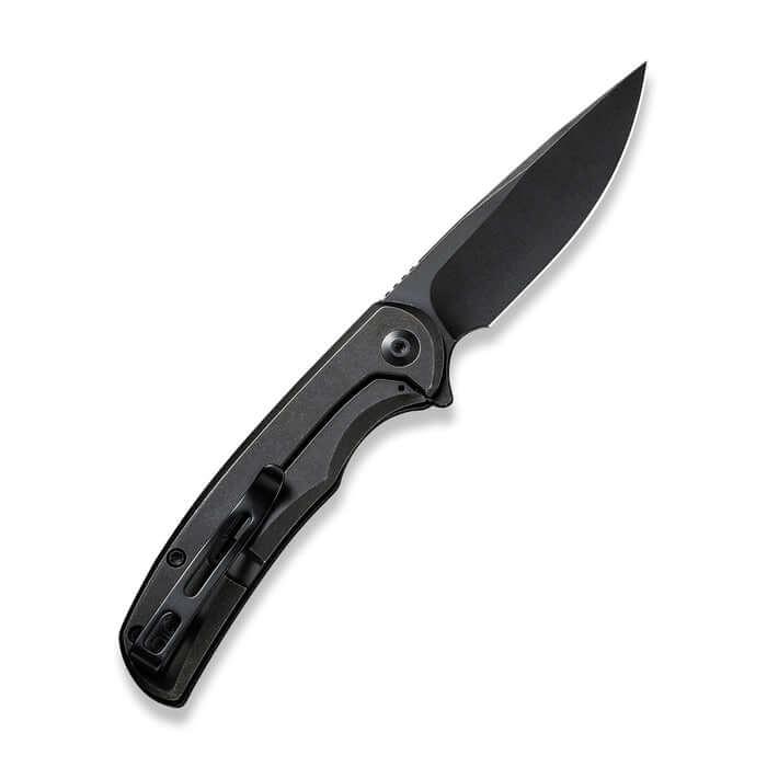 Civivi Nox Framelock All Black Stainless & G10 Nitro V Steel Blade - Knives.mx