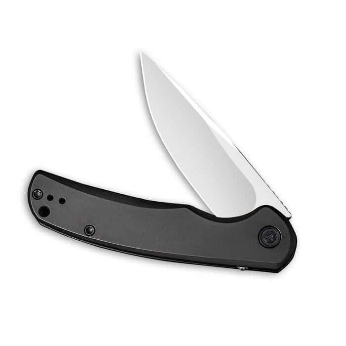 Civivi Nox Framelock Black Stainless Satin Nitro V Steel - Knives.mx