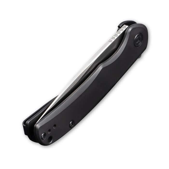 Civivi Nox Framelock Black Stainless Satin Nitro V Steel - Knives.mx