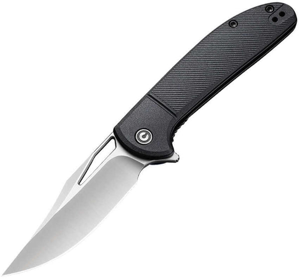 Civivi Ortis Linerlock Black G10 9Cr18MoV - Knives.mx