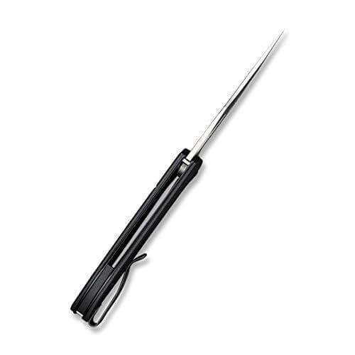 Civivi Ortis Linerlock Black G10 9Cr18MoV - Knives.mx