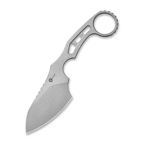 Civivi Planck Fixed Blade SW D2 - Knives.mx