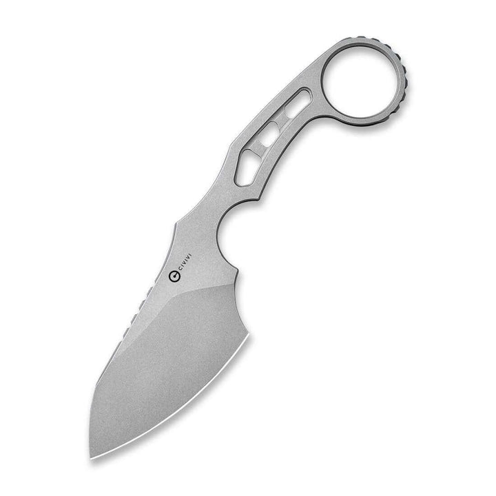Civivi Planck Fixed Blade SW D2 - Knives.mx