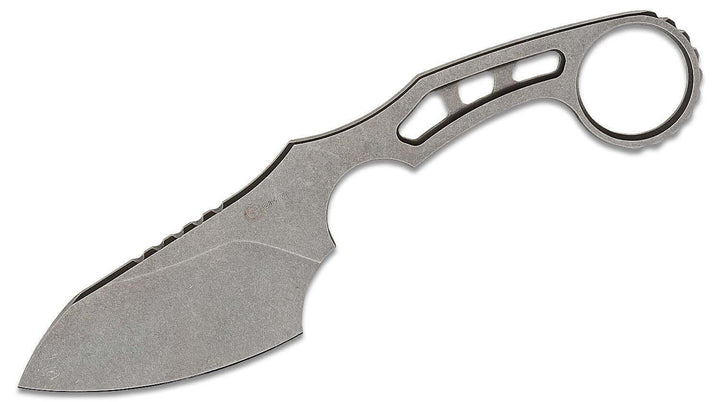 Civivi Planck Fixed Blade SW D2 - Knives.mx