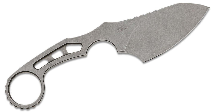 Civivi Planck Fixed Blade SW D2 - Knives.mx
