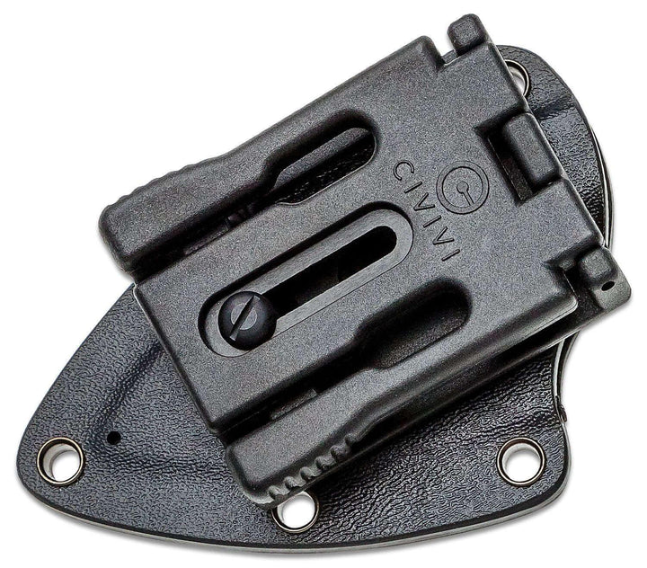 Civivi Planck Fixed Blade SW D2 - Knives.mx