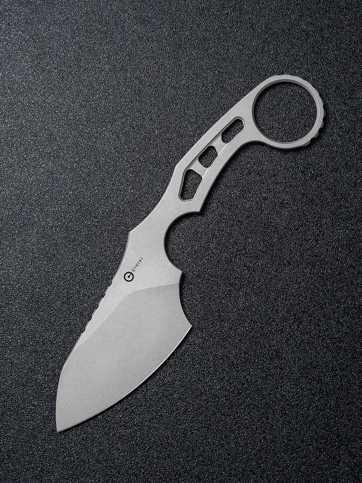 Civivi Planck Fixed Blade SW D2 - Knives.mx