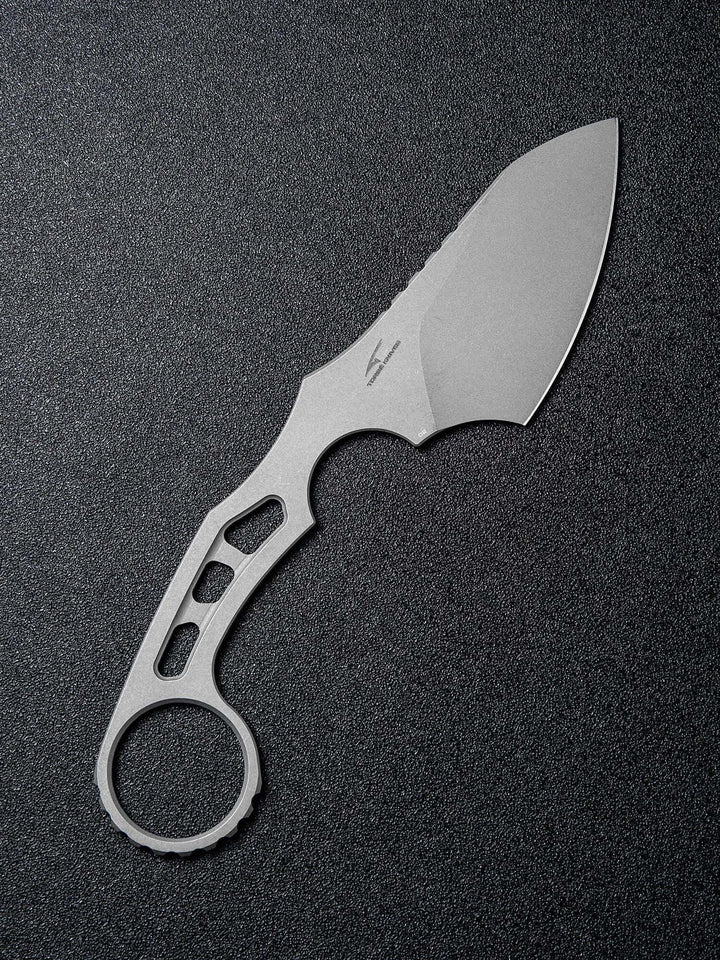 Civivi Planck Fixed Blade SW D2 - Knives.mx