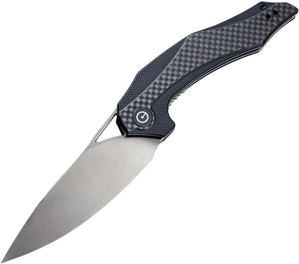 Civivi Plethiros Linerlock Black - Knives.mx