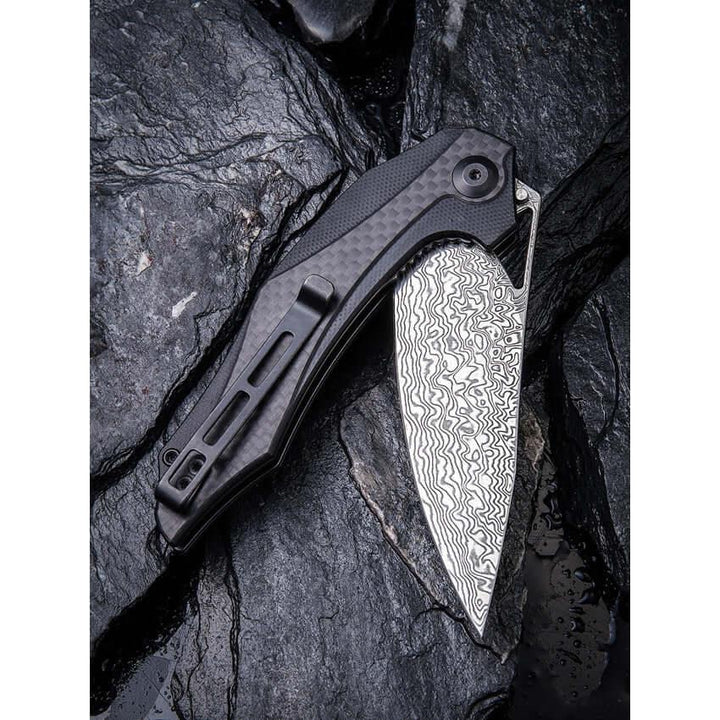 Civivi Plethiros Linerlock Black - Knives.mx