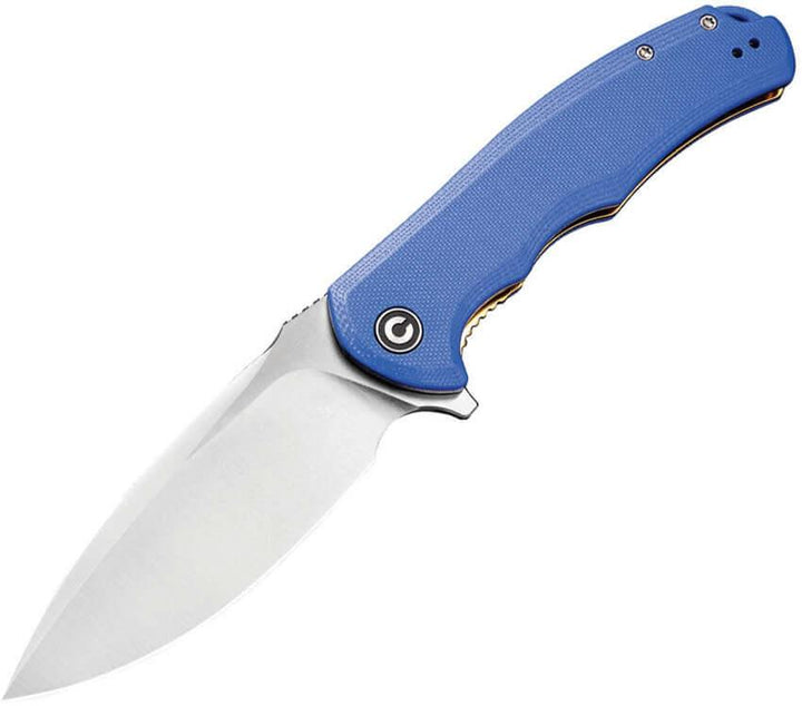 Civivi Praxis Linerlock Blue G10 - Knives.mx