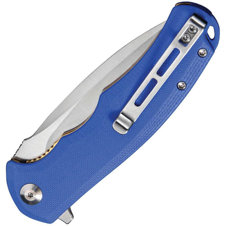 Civivi Praxis Linerlock Blue G10 - Knives.mx