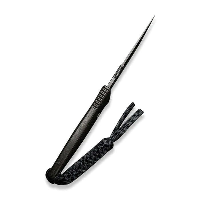 Civivi Tamashii Fixed Blade Dark Green Micarta Black Stonewashed D2 - Knives.mx