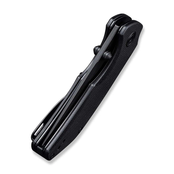 Civivi Thug 2 Linerlock Blackout G10 Stonewashed Nitro-V - Knives.mx
